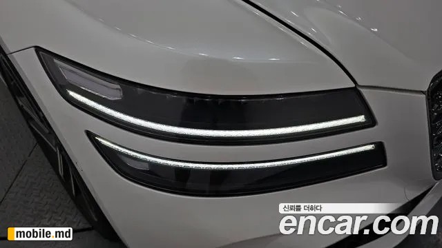 2026 Genesis G80 — photo 22