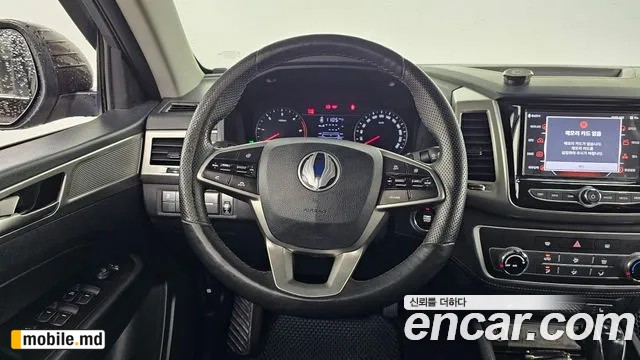 2018 Li Rexton — photo 13