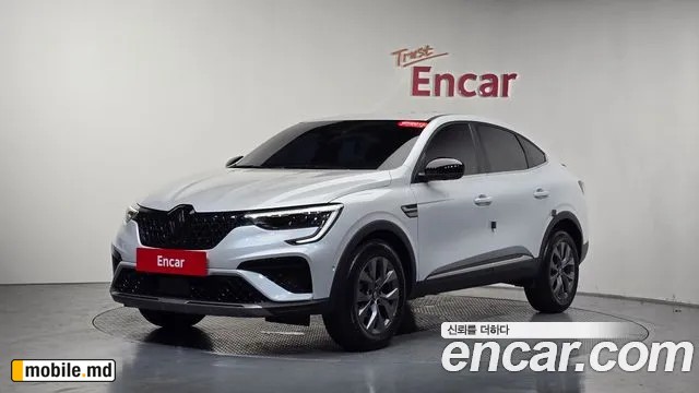 2025 Renault Arkana — photo 10