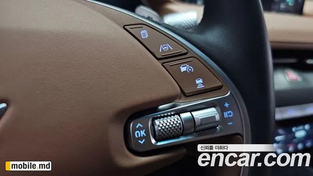 2023 Genesis G80 — photo 31