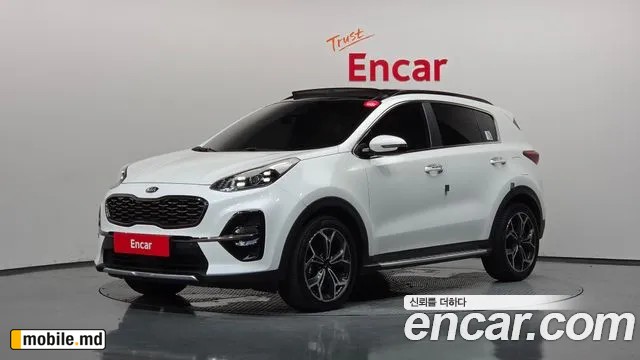 2019 Kia Sportage — photo 10