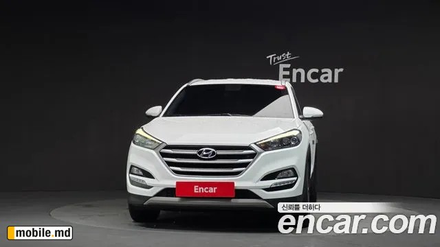 2018 Hyundai Tucson — photo 3