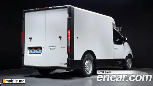 2025 Hyundai ST1 — photo 2
