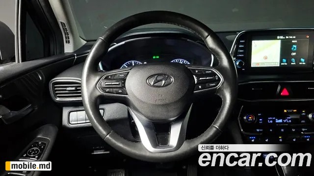 2019 Hyundai Santafe — photo 15