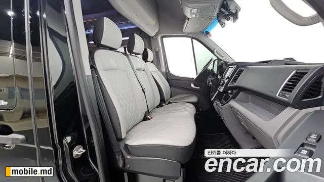 2020 Hyundai Solati — photo 10