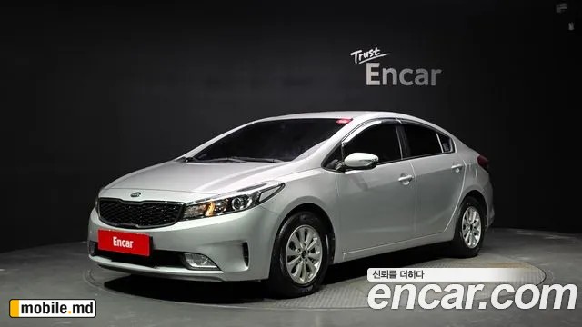 2018 Kia K3