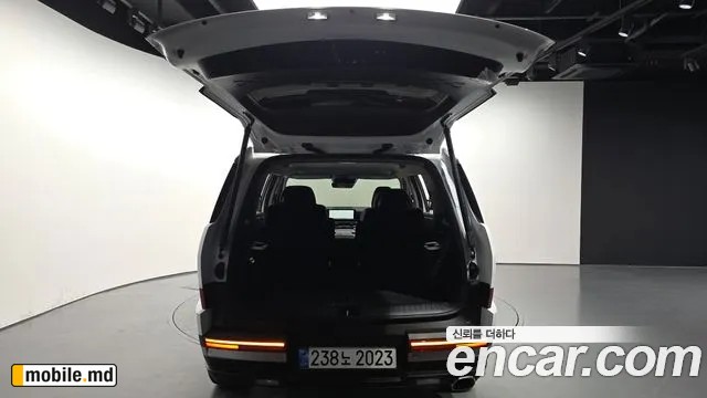 2025 Hyundai Santafe — photo 20
