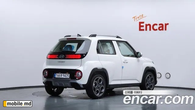2026 Hyundai Casper — photo 2