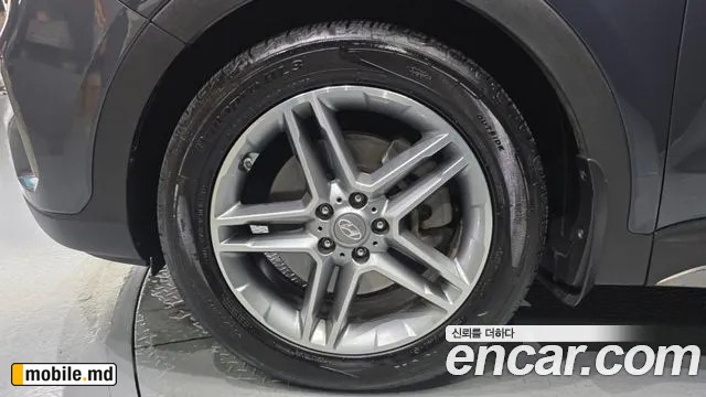 2017 Hyundai Maxcruz — photo 5