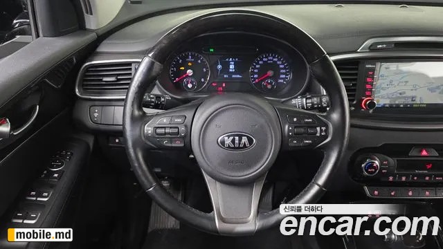 2016 Kia Sorento — photo 14