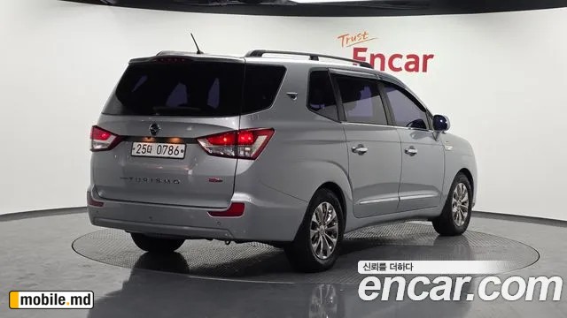 2016 Li KORANDO — photo 2