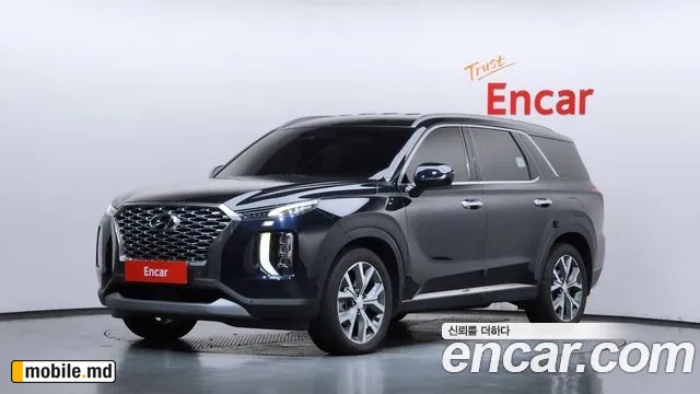 2019 Hyundai Palisade