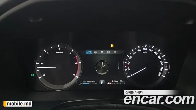 2018 Li Rexton — photo 8