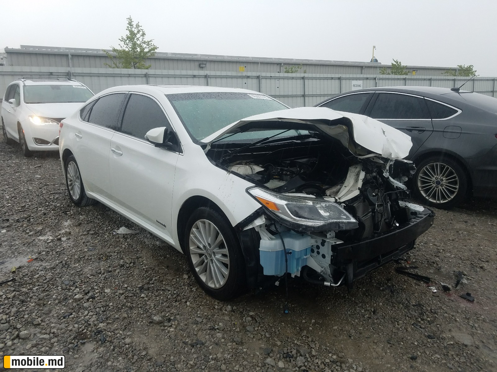 2013 Toyota Avalon