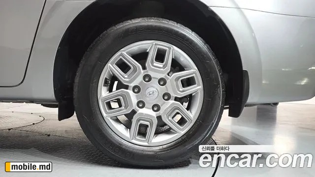 2022 Hyundai Staria — photo 21