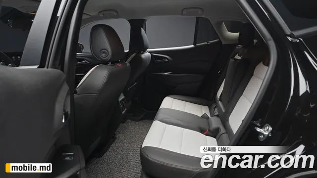2025 Daewoo Trax — photo 12