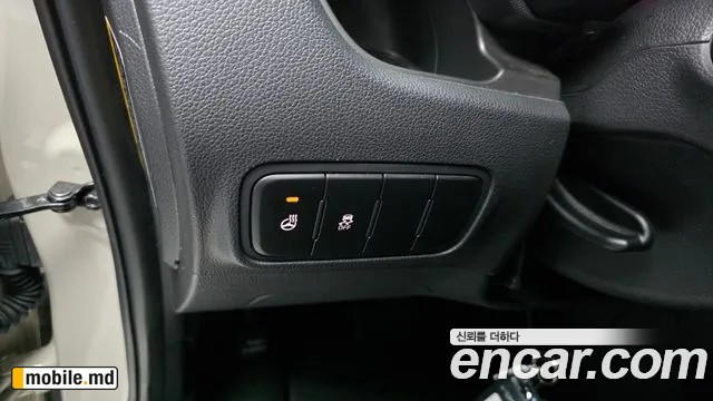 2025 Kia RAY — photo 18