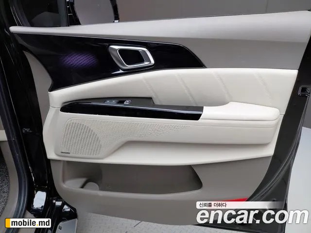 2023 Kia Canival — photo 24