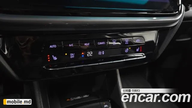 2022 Daewoo Bolt EV — photo 30