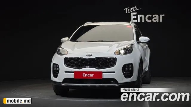 2018 Kia Sportage — photo 3