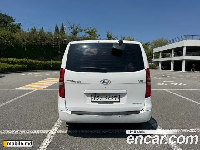 2018 Hyundai Starex — photo 8