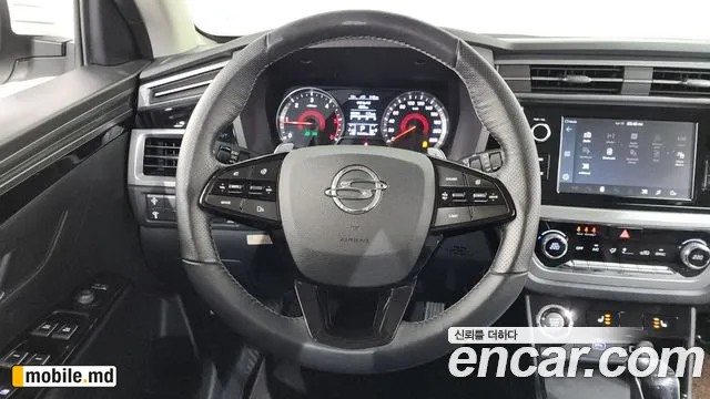 2022 Li KORANDO — photo 13