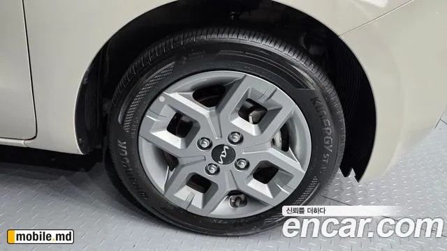 2025 Kia RAY — photo 21