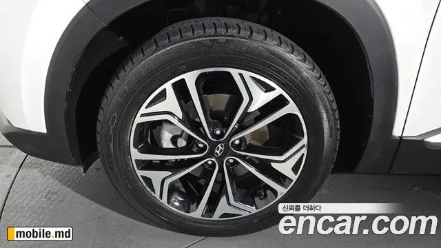 2019 Hyundai Santafe — photo 5