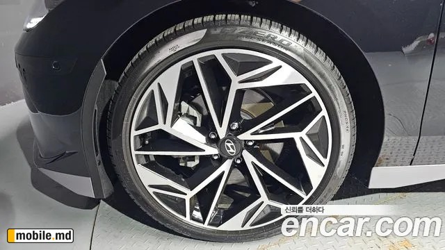 2023 Hyundai IONIQ — photo 5