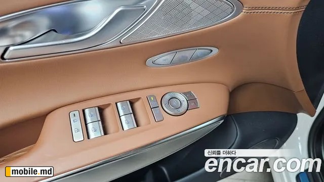 2026 Genesis GV70 — photo 27