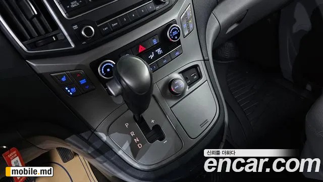 2018 Hyundai Starex — photo 9