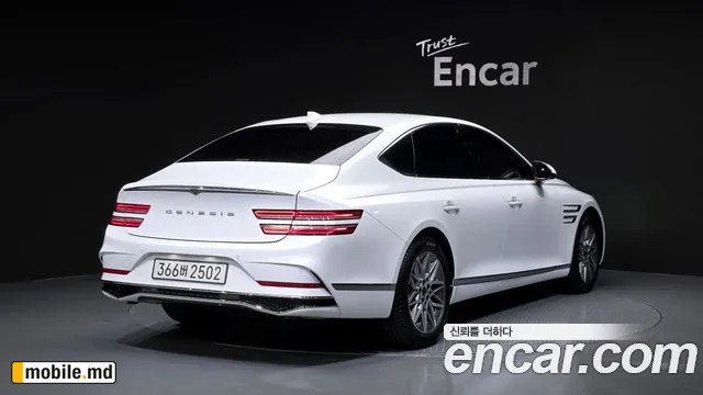 2027 Genesis G80 — photo 2