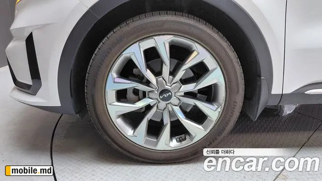2022 Kia Sorento — photo 5