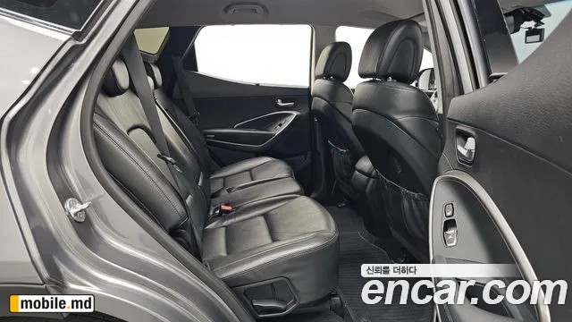 2017 Hyundai Santafe — photo 13