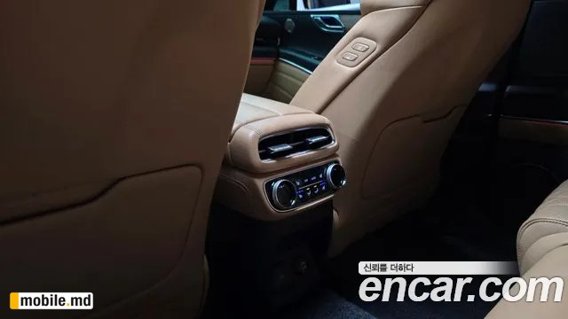 2022 Genesis GV80 — photo 19