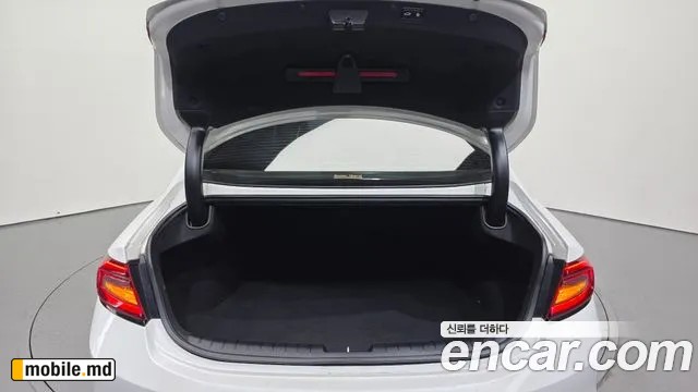 2018 Hyundai Grandeur/Azera — photo 33