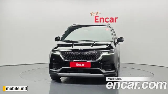 2021 Kia Canival — photo 3