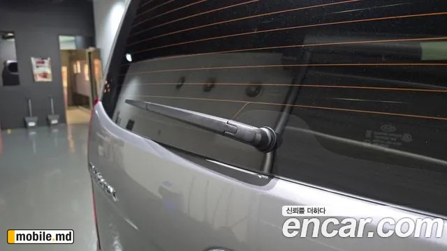 2021 Hyundai Starex — photo 30