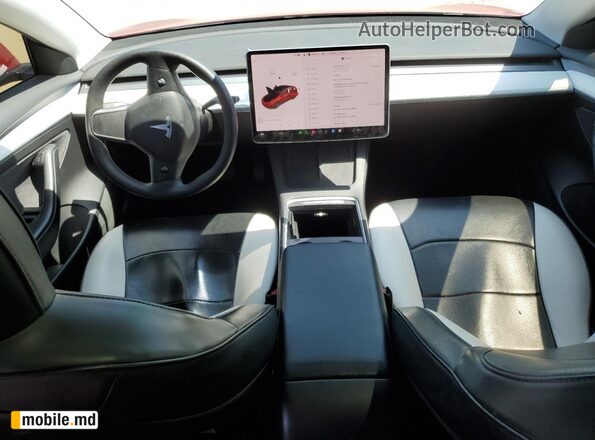 2021 Tesla Model 3 — photo 8