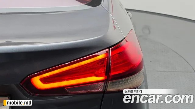2016 Kia K3 — photo 23