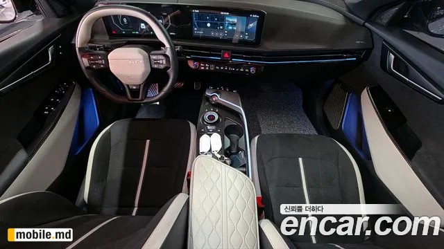 2025 Kia EV6 — photo 6