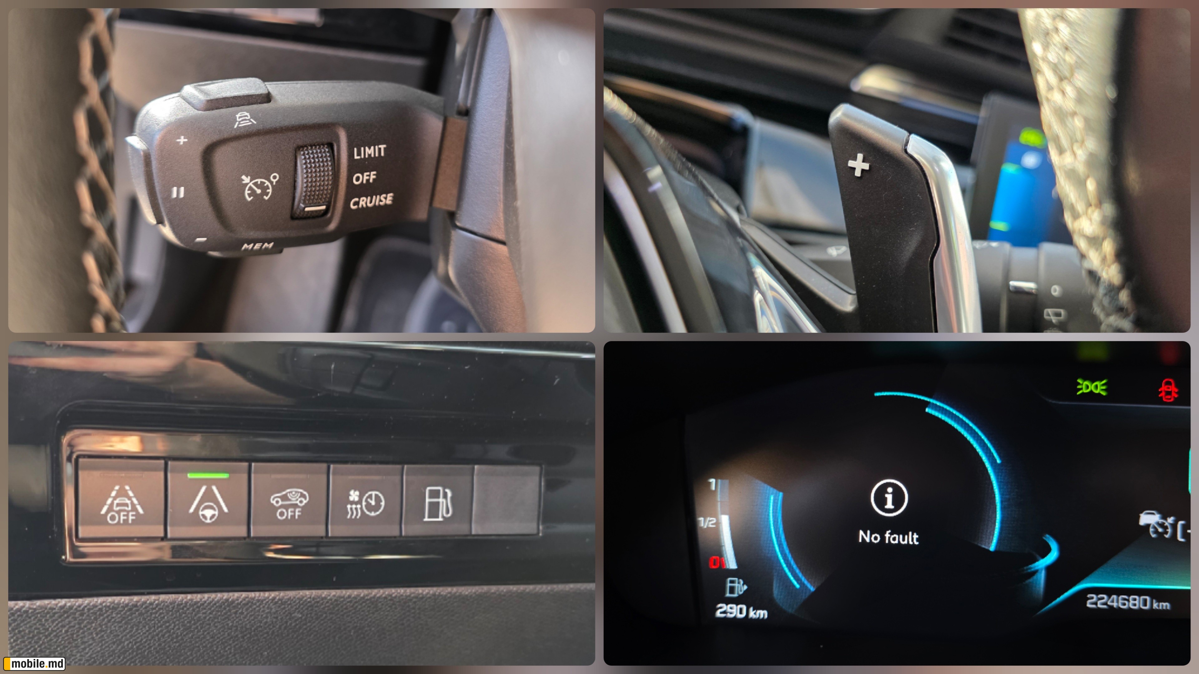 2019 Peugeot 508 in Moldova — photo 4