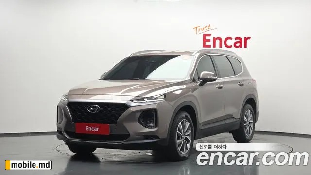 2019 Hyundai Santafe