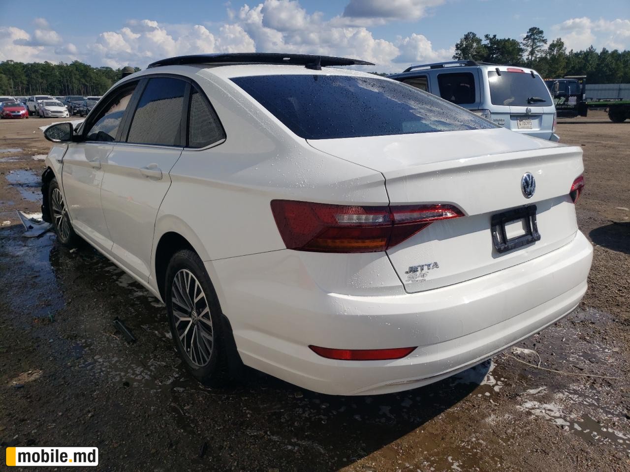 2019 Volkswagen Jetta — photo 3