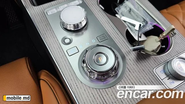 2026 Genesis GV80 — photo 9