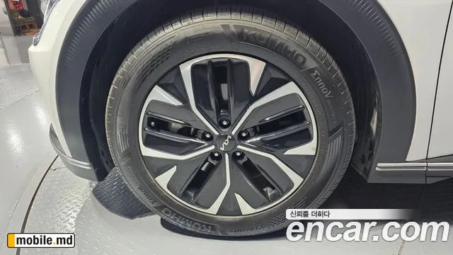 2024 Kia EV6