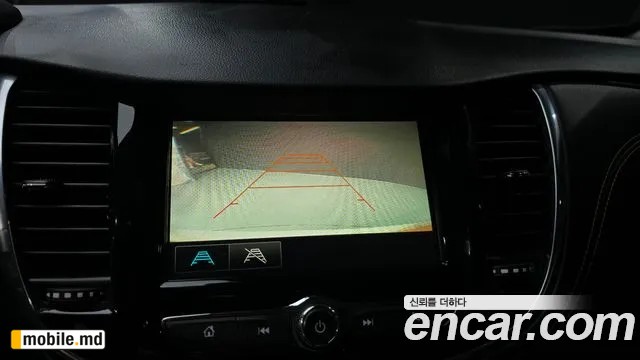 2017 Daewoo Trax — photo 14