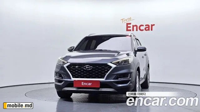 2019 Hyundai Tucson — photo 3