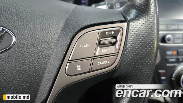 2018 Hyundai Maxcruz — photo 18
