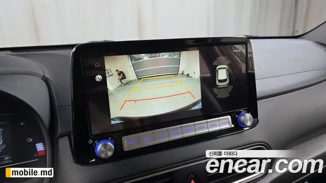 2020 Hyundai Kona — photo 15